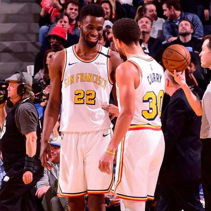 Andrew Wiggins All Star Chance