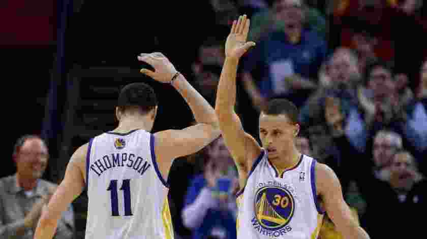 Steph Very Excited