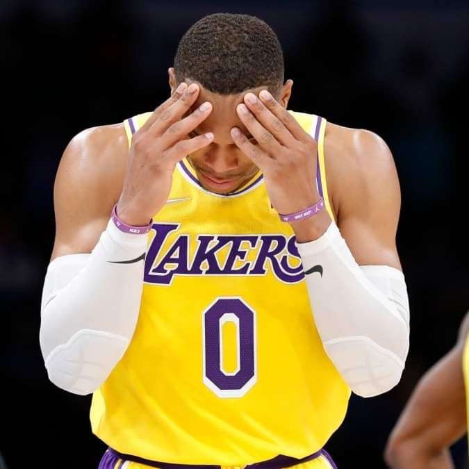 Lakers Rumors: Frank Vogel Had 'Green Light' to Bench Russell Westbrook vs. Pacers
Lakers Rumors: Frank Vogel Had 'Green Light' to Bench Russell Westbrook vs. Pacers
Lakers Rumors: Frank Vogel Had 'Gr