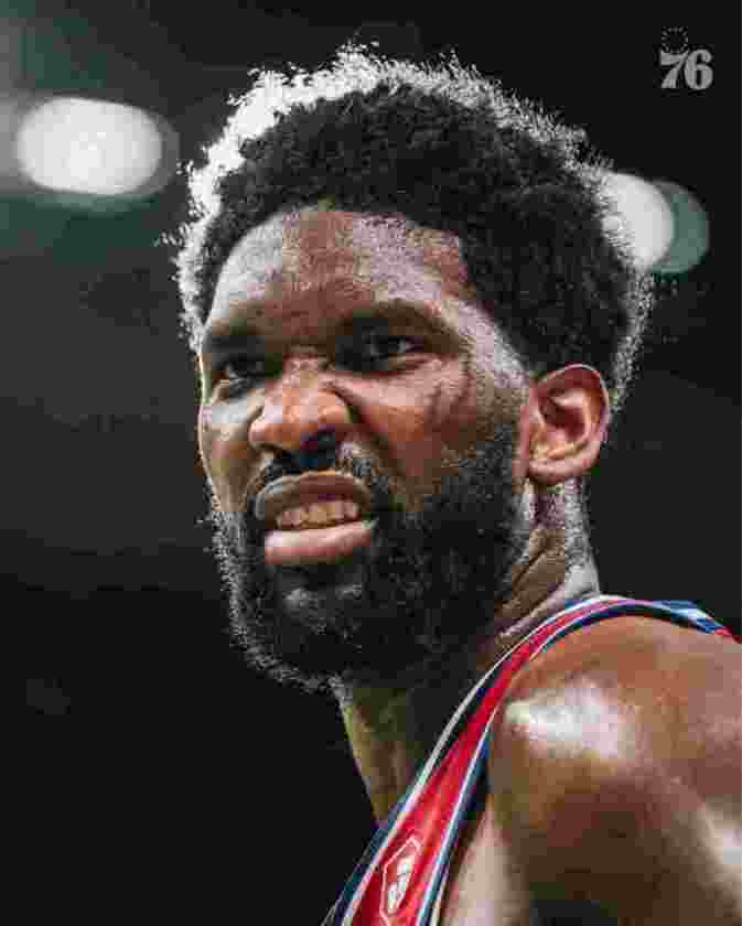 Joel Embiid scores 50 points in near-record-low 27 minutes