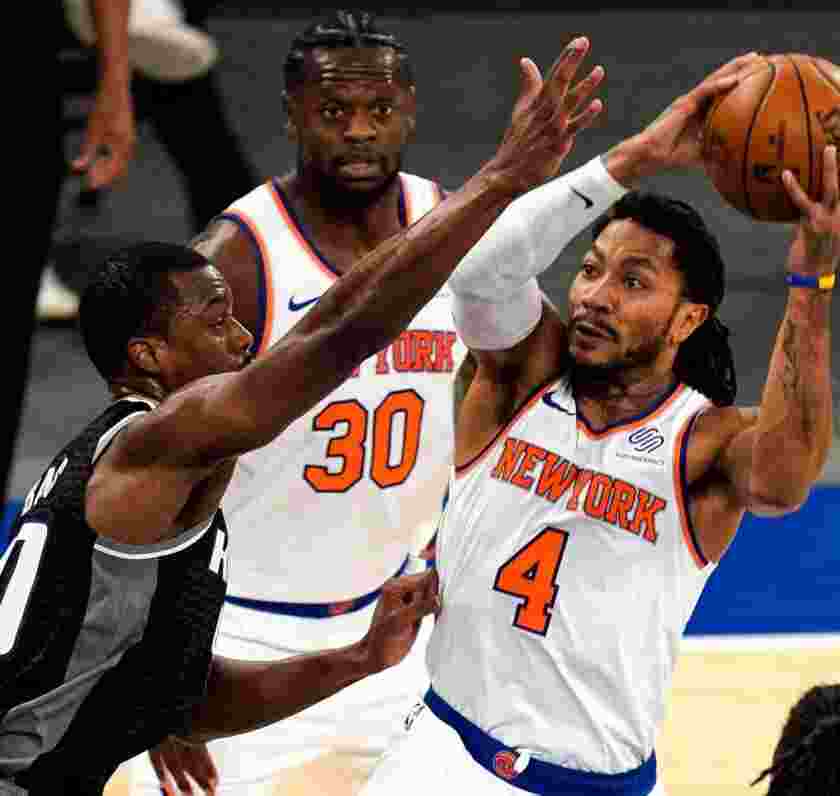 Julius Randle, the Knicks and the burden of expectations